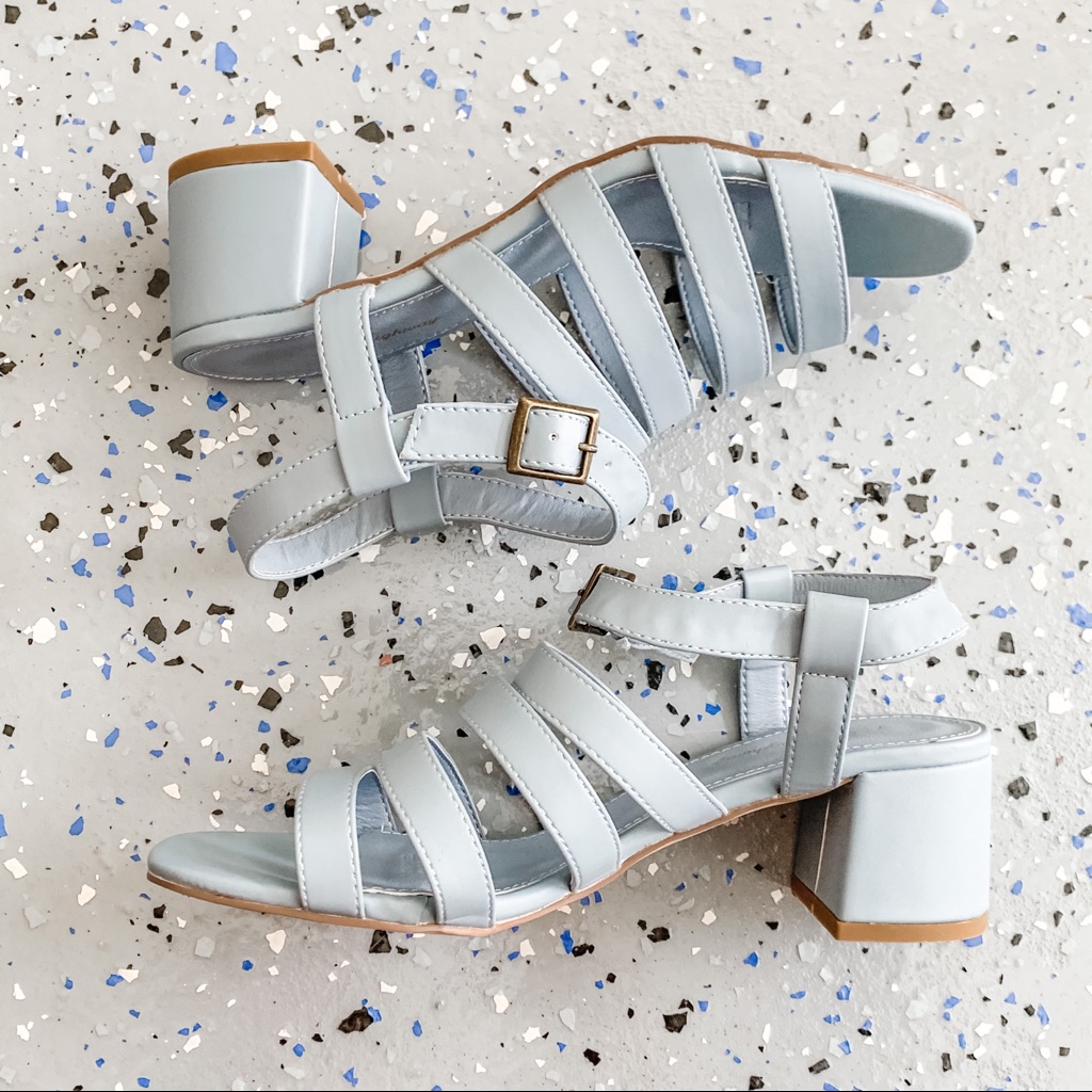 Nbw Princess Highway Heels